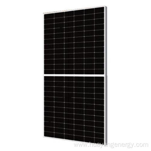 High Efficiency 550W Soft Solar Panel